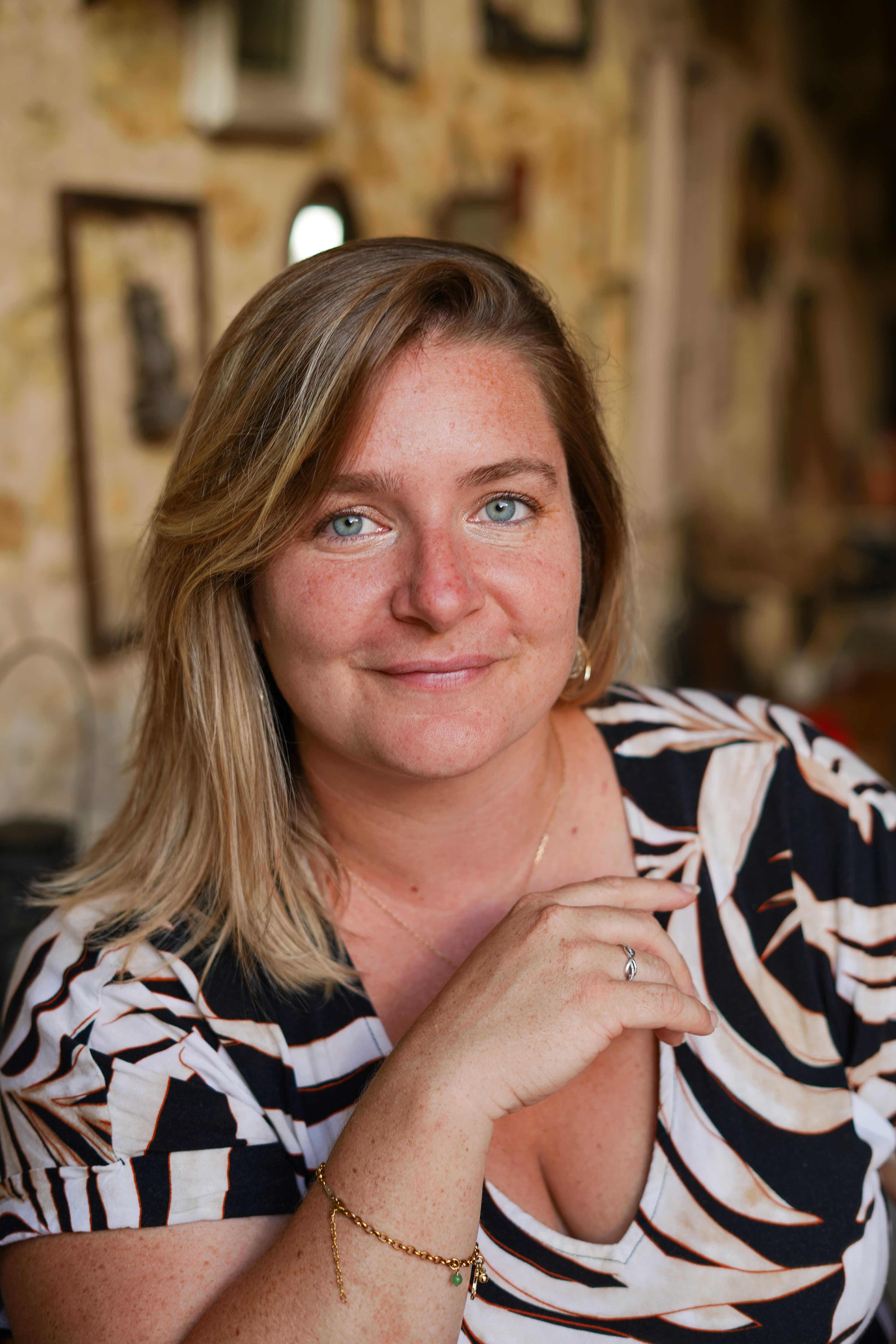 Charlène Drancourt